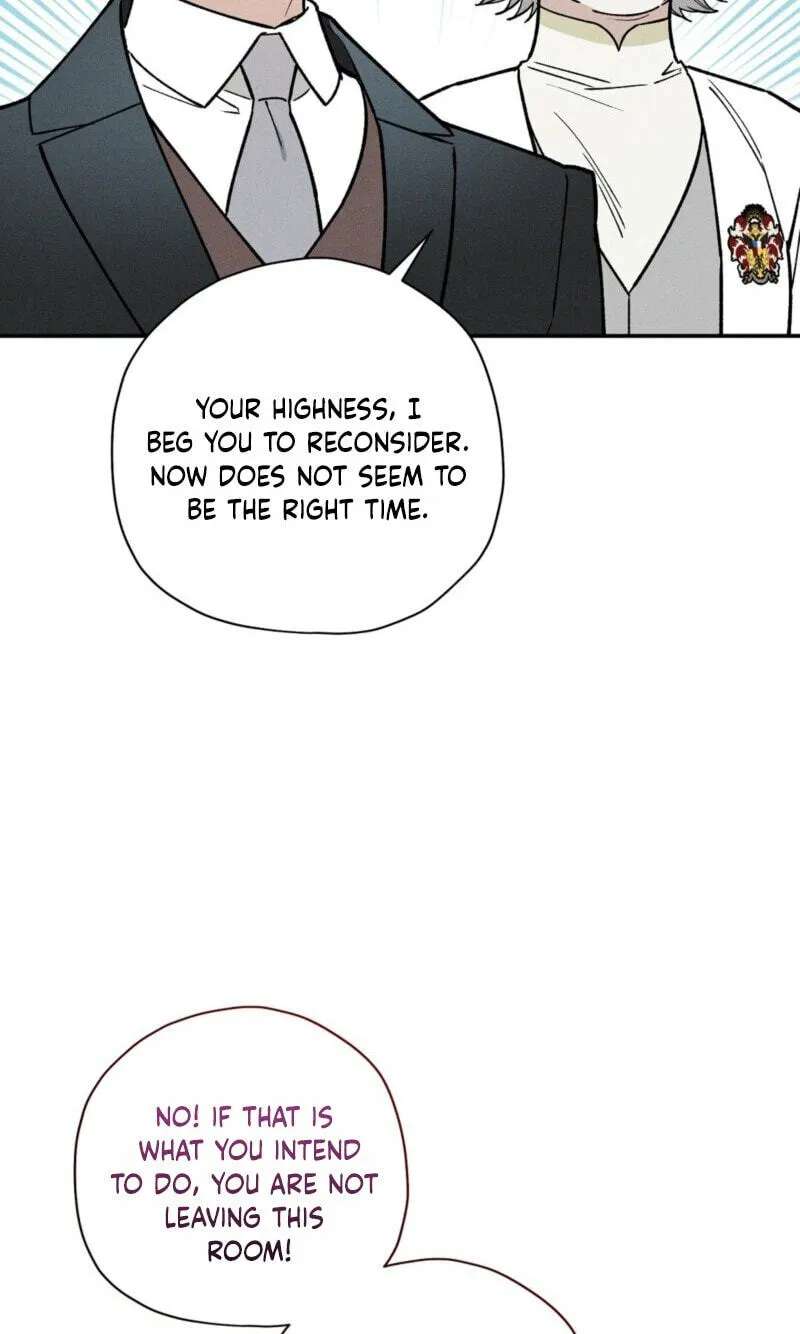 The Rogue Prince Is Secretly An Omega Chapter 111 - page 7