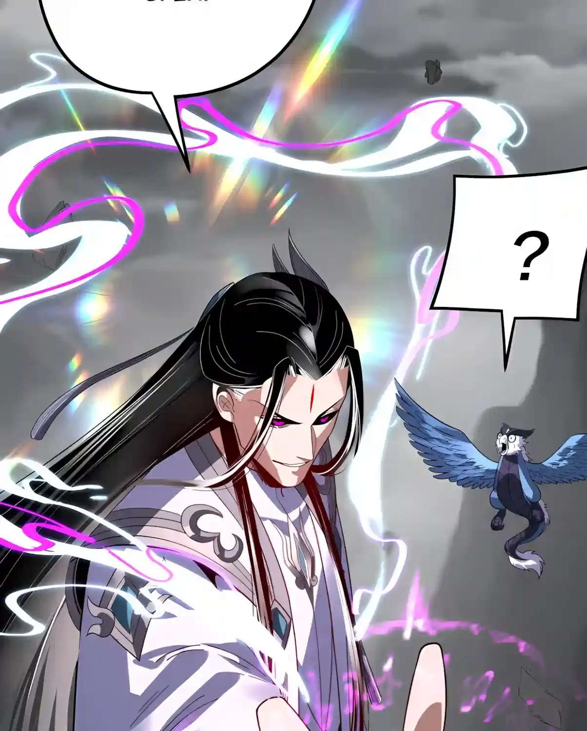 Me, The Heavenly Destined Villain Chapter 354 - page 45