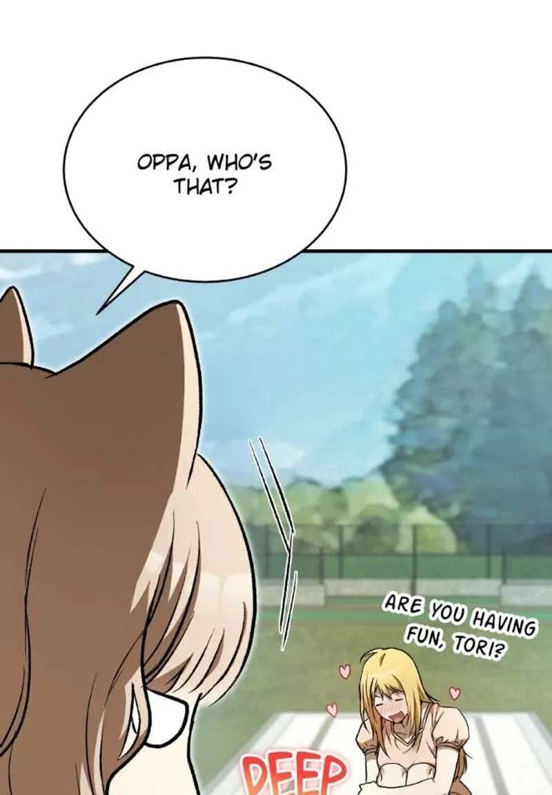 Kindergarten for Divine Beasts Chapter 83 - page 54