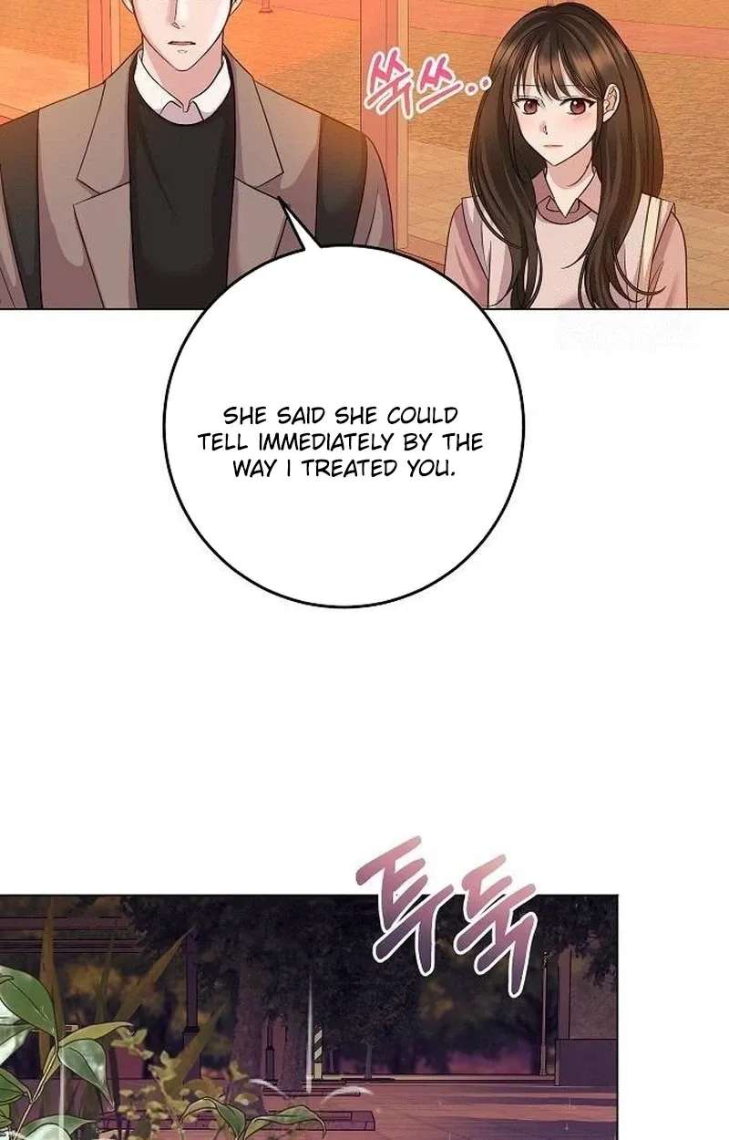 I Don't Recommend Making a Mistake With Your Male Friend Chapter 25 - page 62