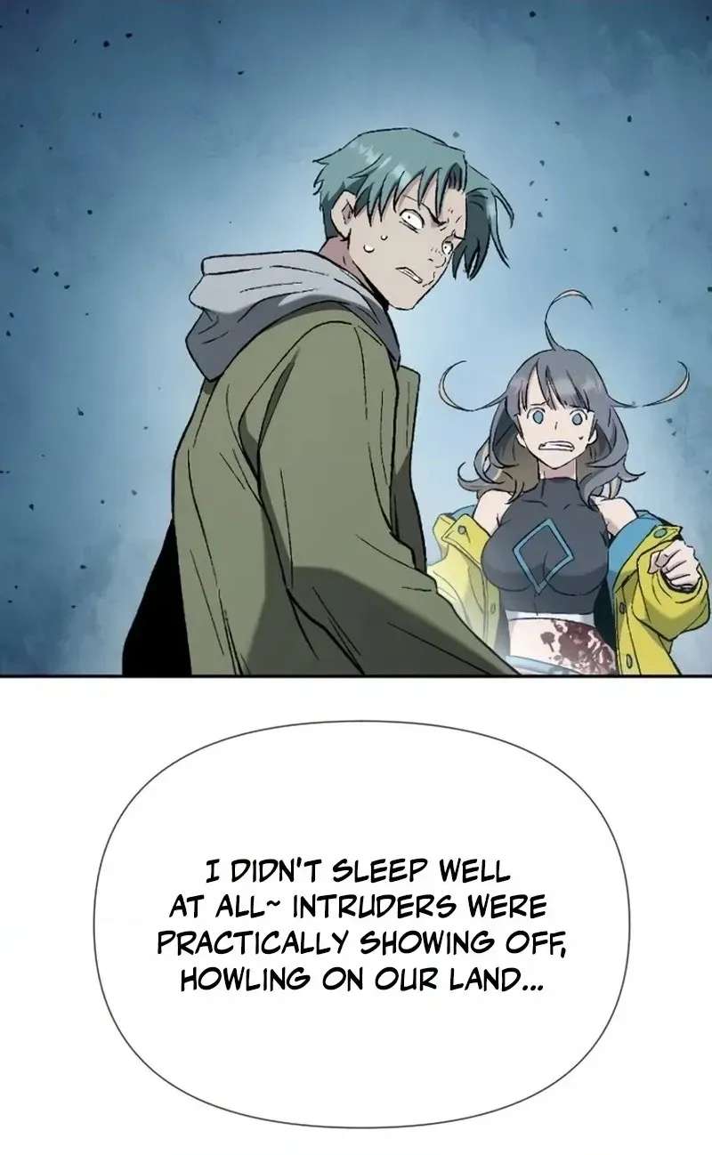 Beast Saga Chapter 12 - page 70