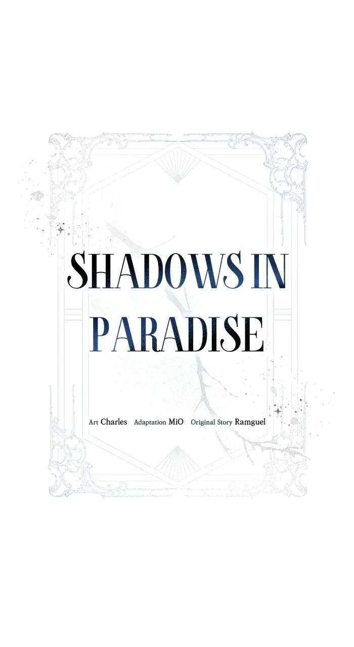 Shadows in Paradise Chapter 2 - page 17