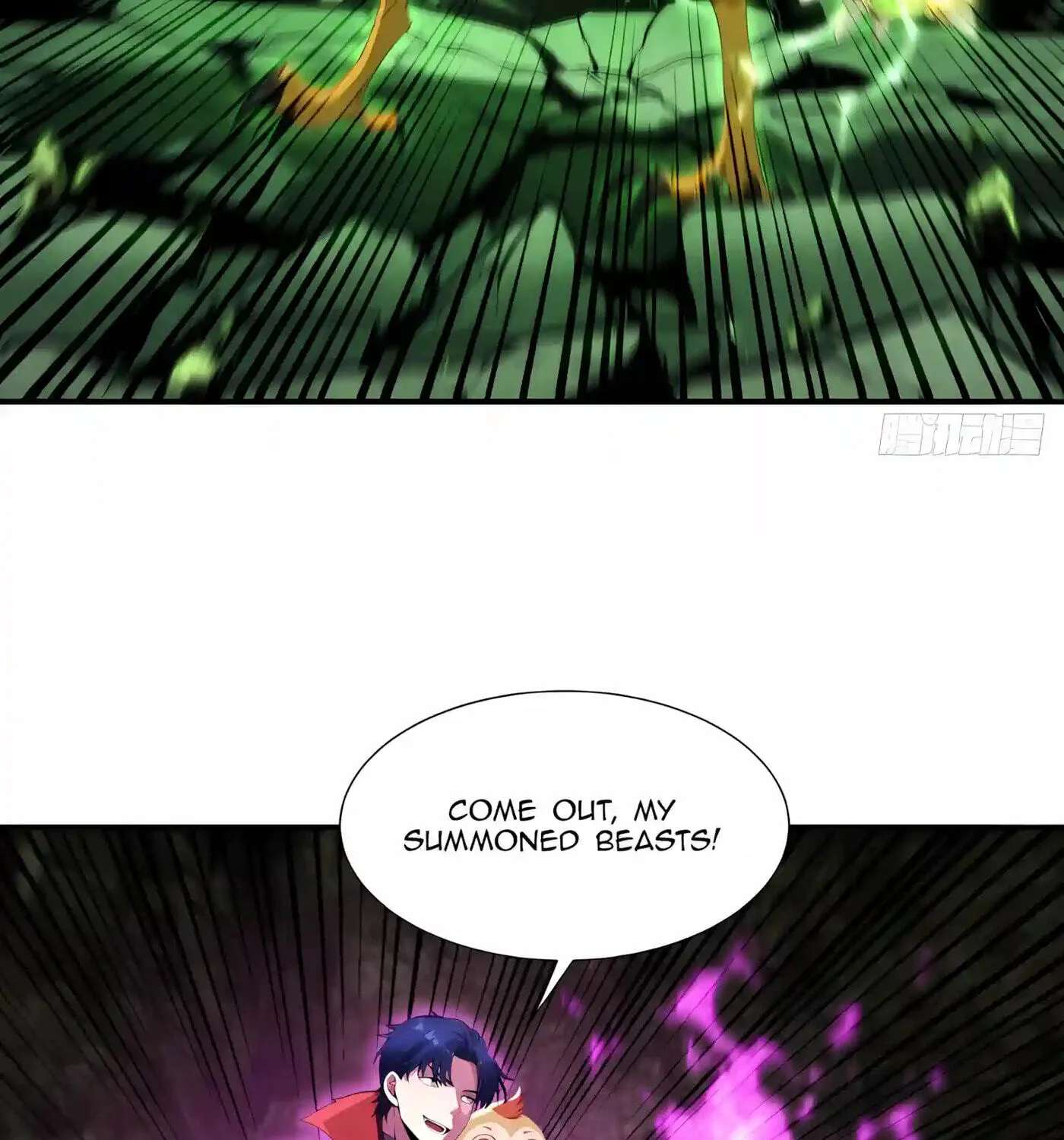 Wangling Tianzai: Wo Tai Shou Bai Wan Guhai Chapter 53 - page 61