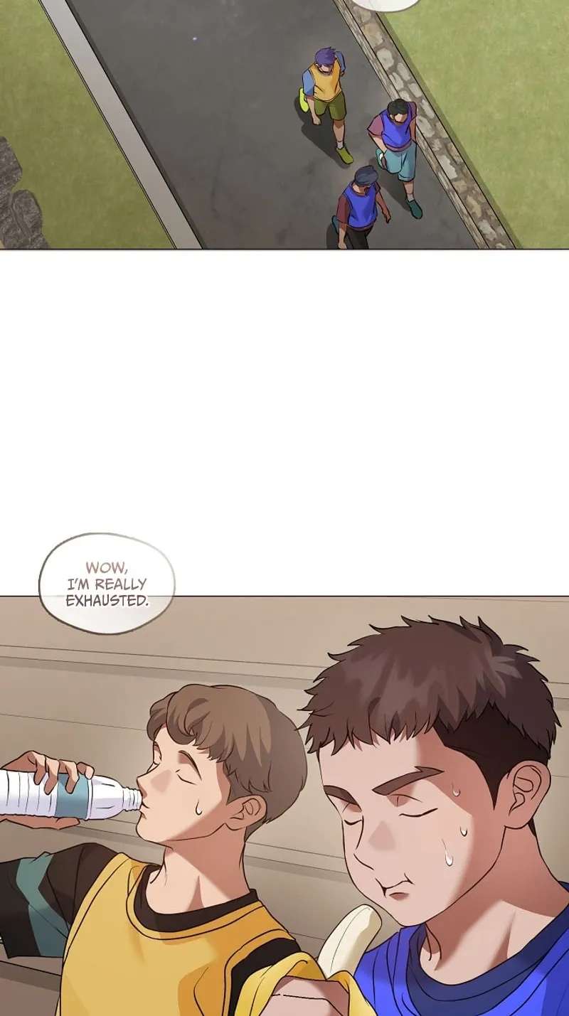 Afterlife Diner Chapter 132 - page 3