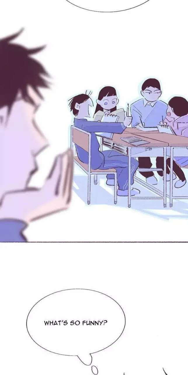 Why Don't I Have Anyone by My Side? Chapter 45 - page 50