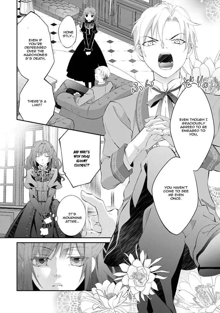 Acting Useless to Get Dumped—But the Scheming Prince Already Knows!? Chapter 2 - page 14