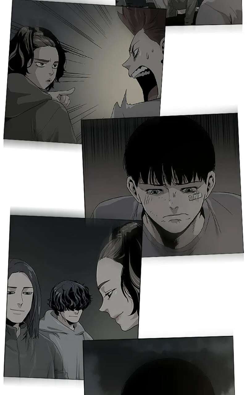 To Not Die Chapter 225 - page 182