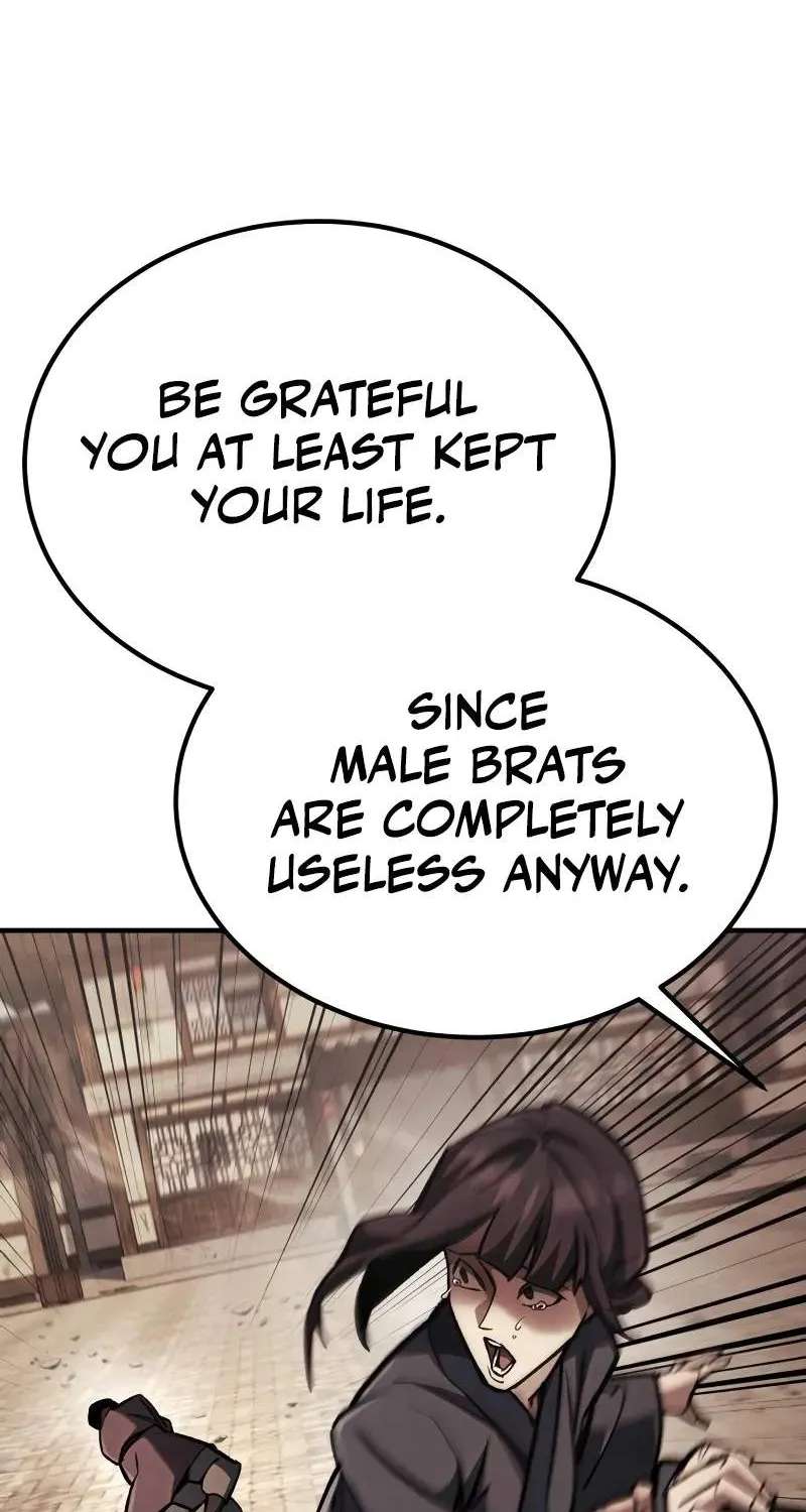 I Became a Martial Arts God's Youngest Son Chapter 7 - page 42