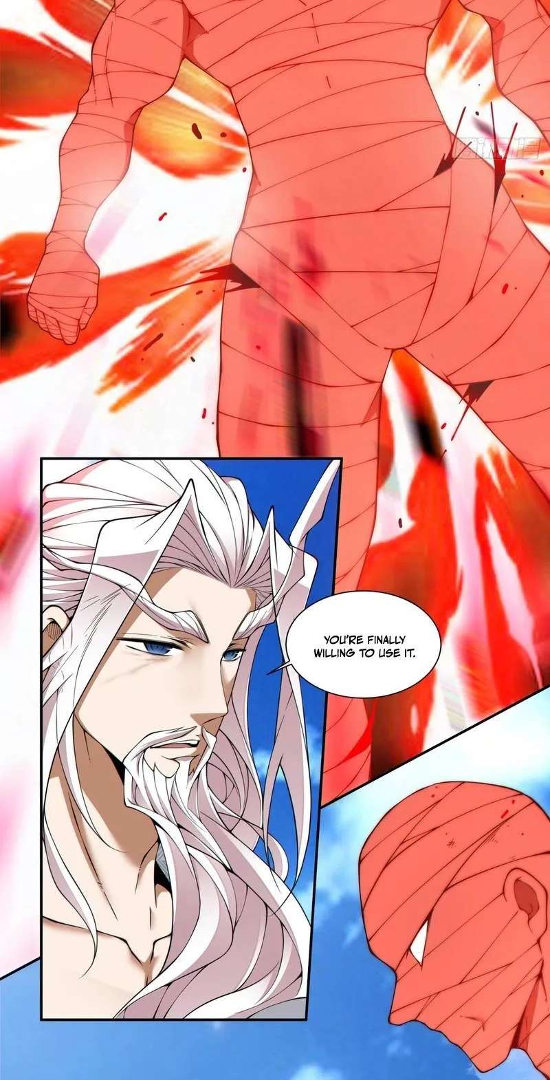 My Disciples Are All Big Villains Chapter 563 - page 13
