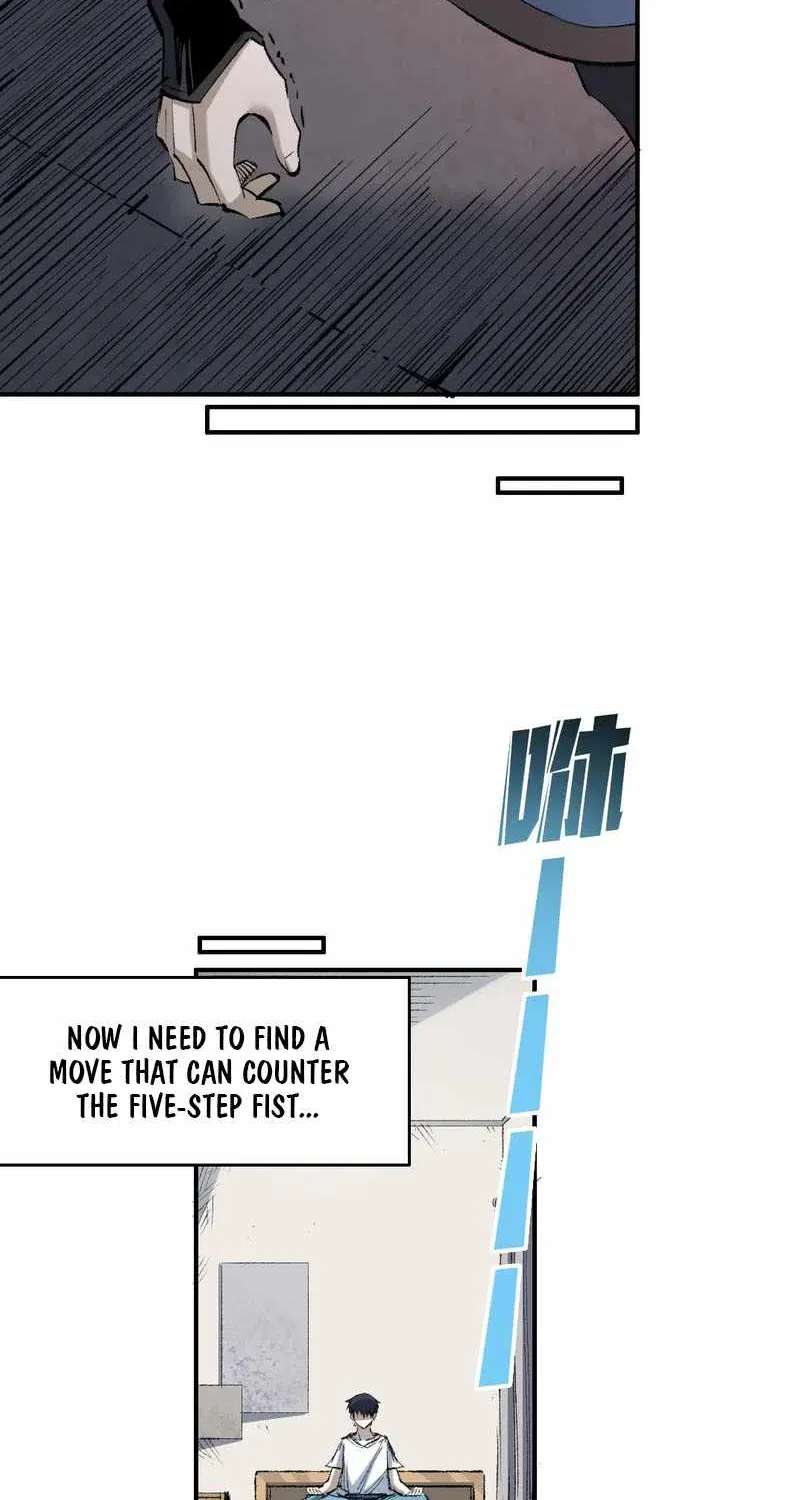 Two Worlds: I Have an Ancient Martial Arts World Chapter 5 - page 34