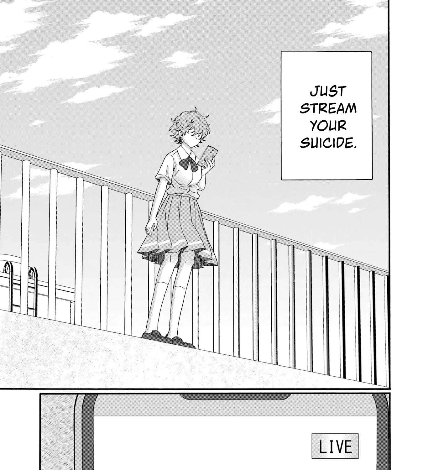Let’s Start The Closing Meeting. ~ So Begins The Bullying Trial ~ Chapter 17 - page 69