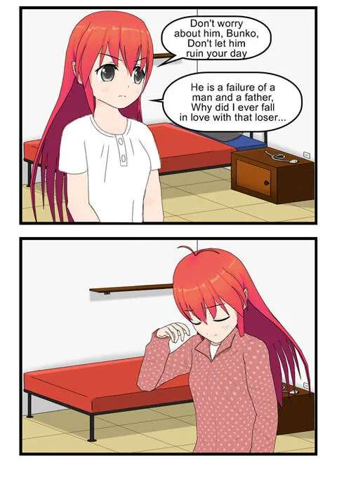 My Blossoming Summer Chapter 46 - page 8