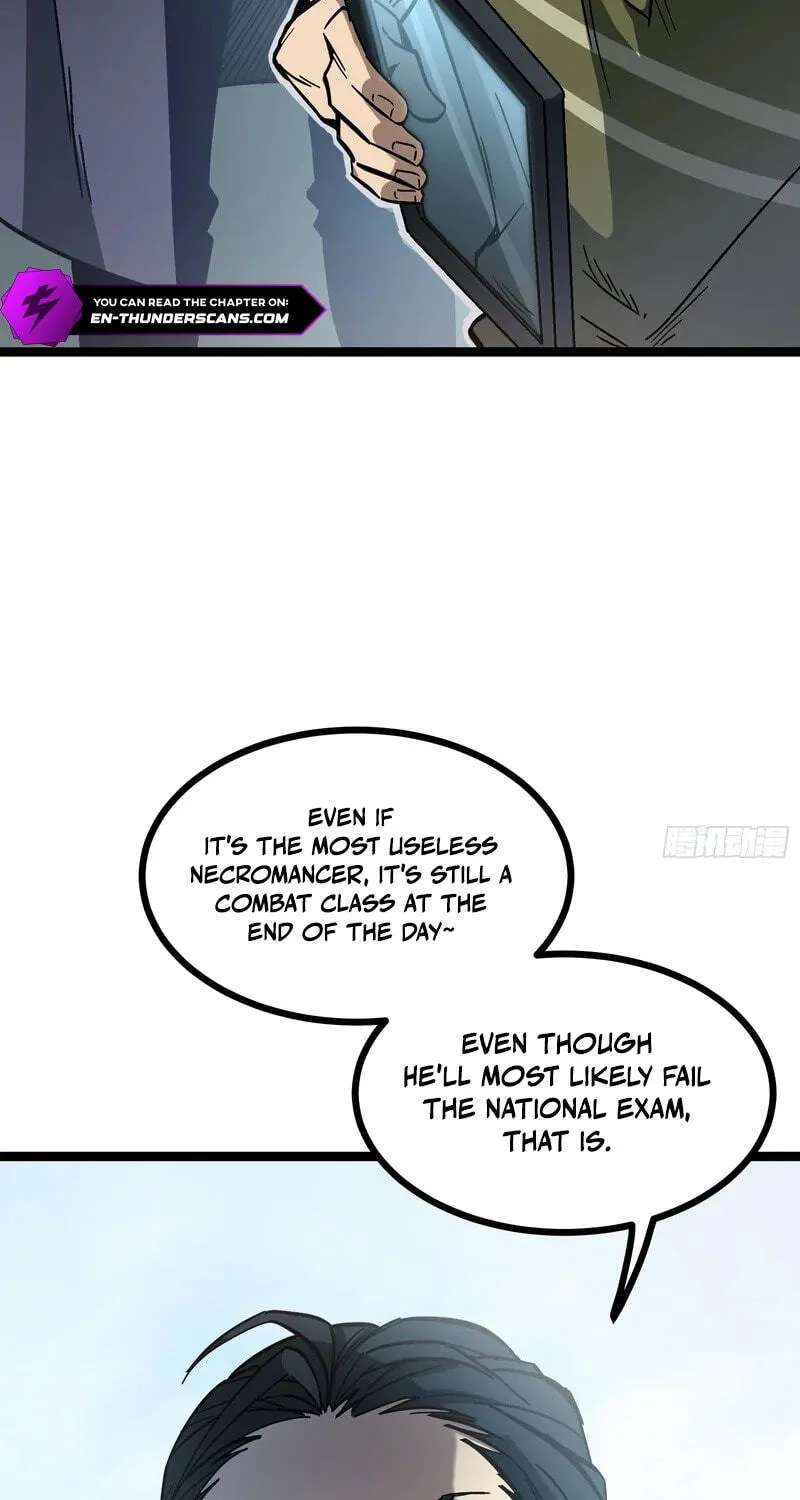 Global Job Change: Starting With the Hidden Class Necromancer Lord Chapter 1 - page 86