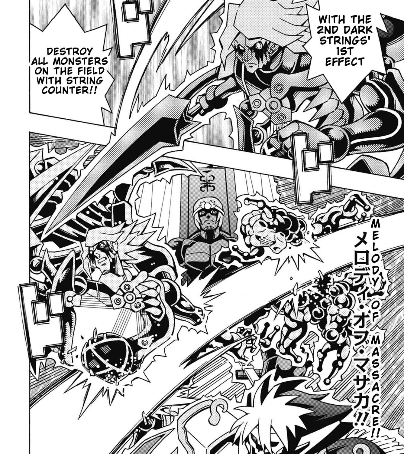 Yu-Gi-Oh! OGC Structures Chapter 87 - page 10