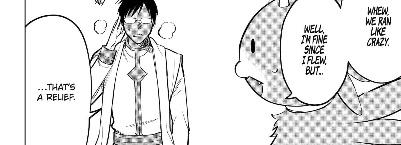 Yuusha Party no Nimotsu Mochi Chapter 40 - page 4