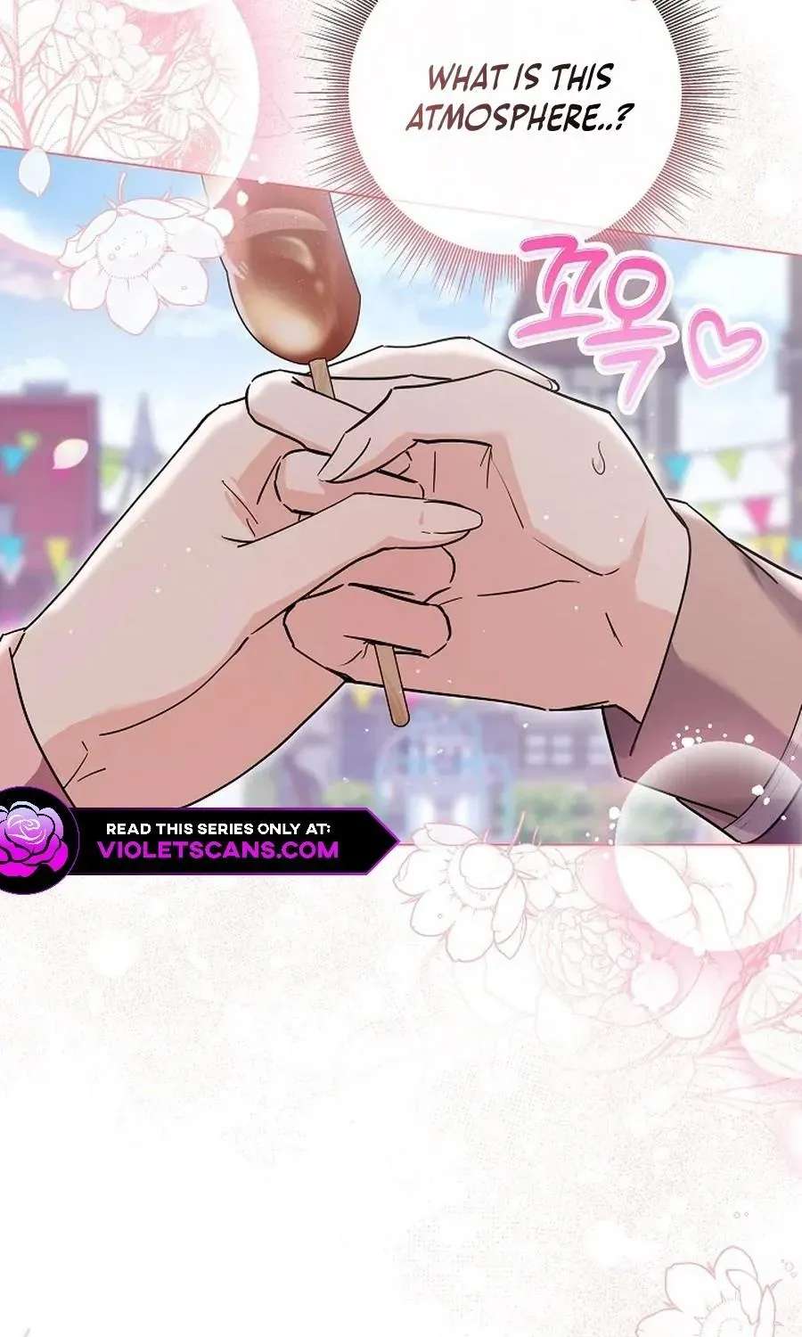 The Princess Stans in Secret Chapter 64 - page 97
