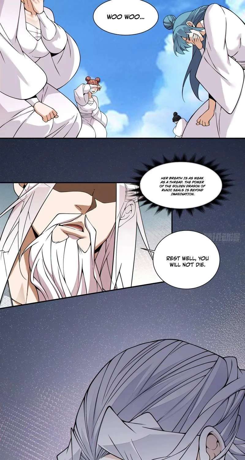 My Disciples Are All Big Villains Chapter 561 - page 19