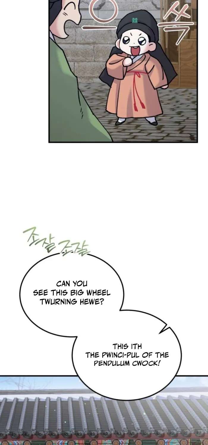 Reborn as the Doomed Prince’s Nanny Chapter 48 - page 65