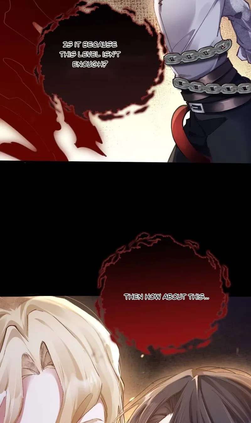 Oh No, He’s Got His Eye on Me Chapter 9 - page 16