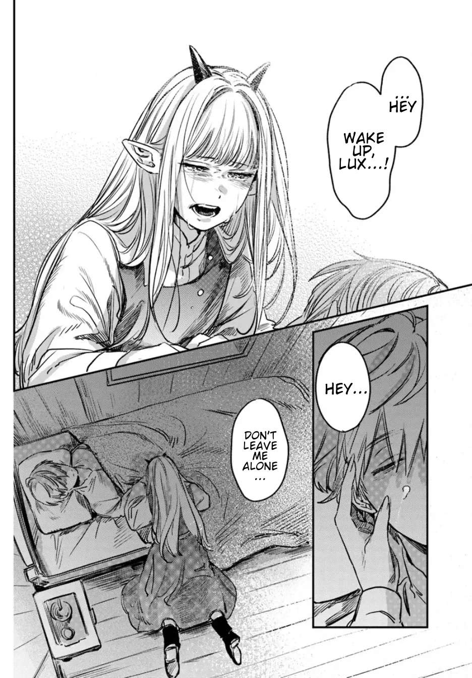 Atelier of The Demon Lord Chapter 1 - page 60
