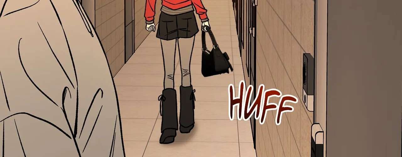 Noises Through the Wall Chapter 1 - page 185