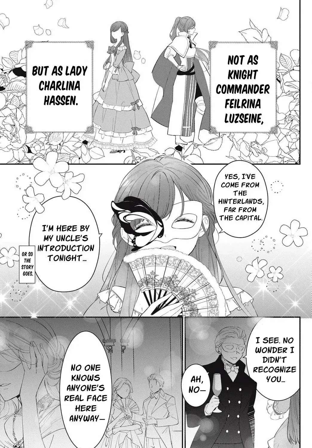 The Captain’s Sweet Temptation Chapter 1 - page 47