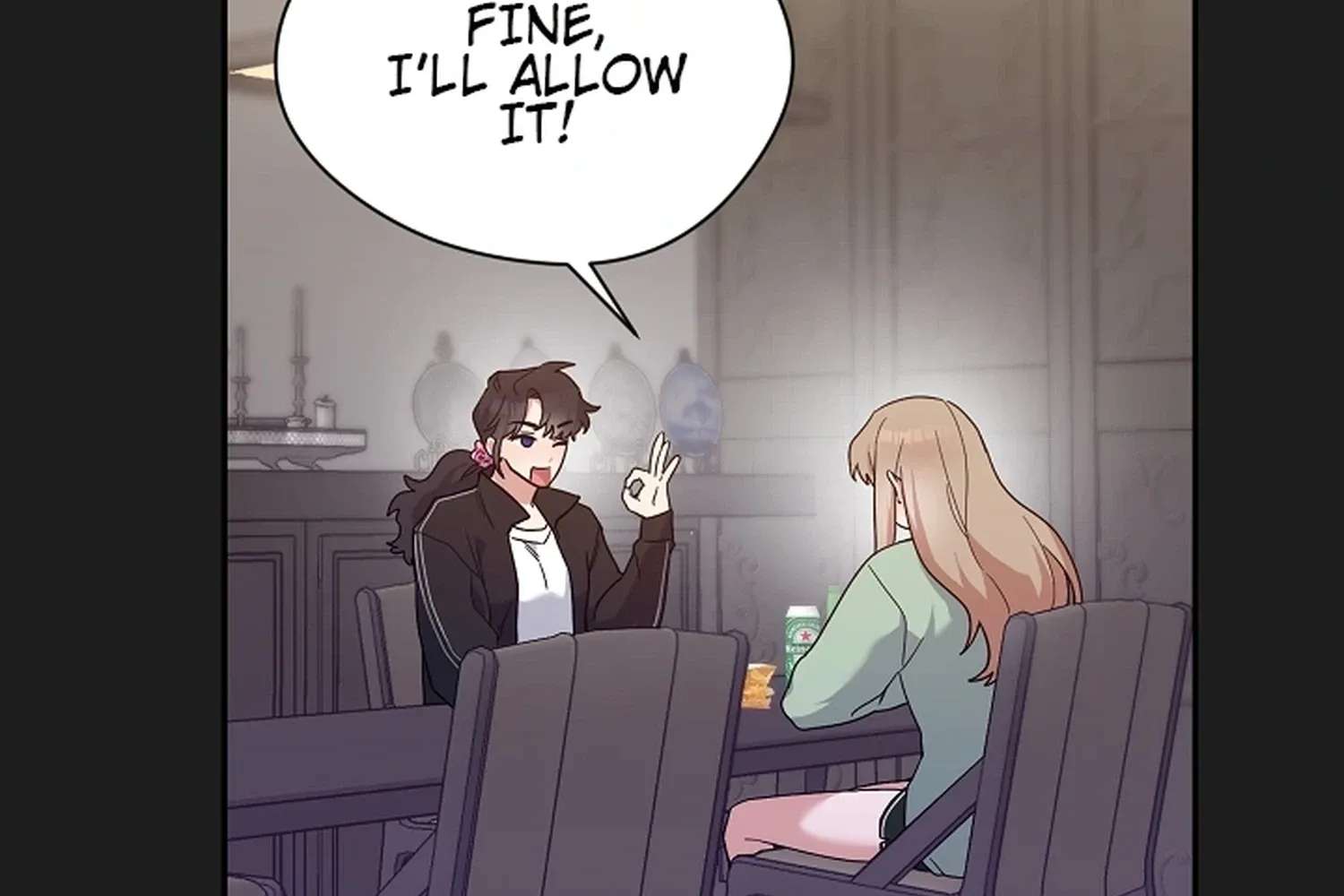 Do It, Oppa! Chapter 2 - page 18