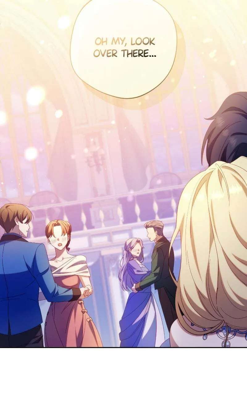 I’m a Villainess, but I Won’t Live Like One Chapter 76 - page 54