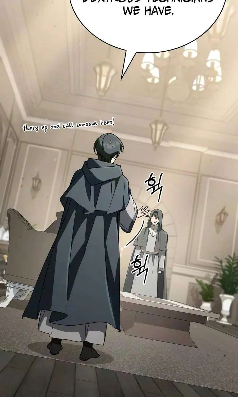 Genius Prismatic Mage Chapter 91 - page 28