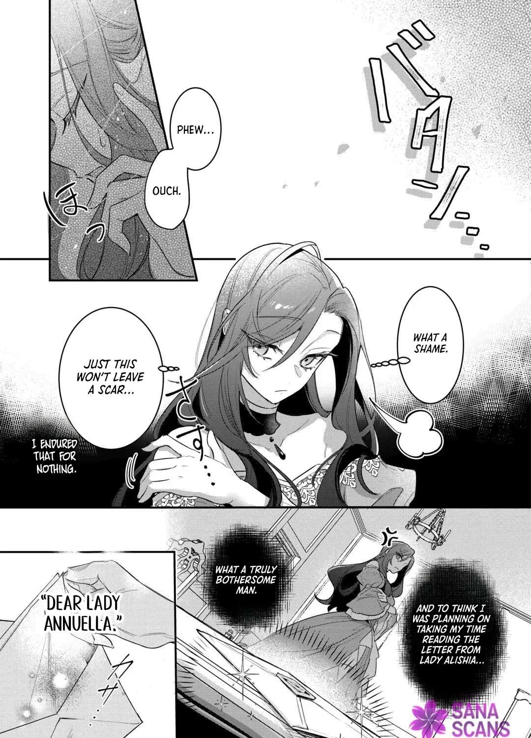My Work as a Concubine Is Over. Chapter 4 - page 26