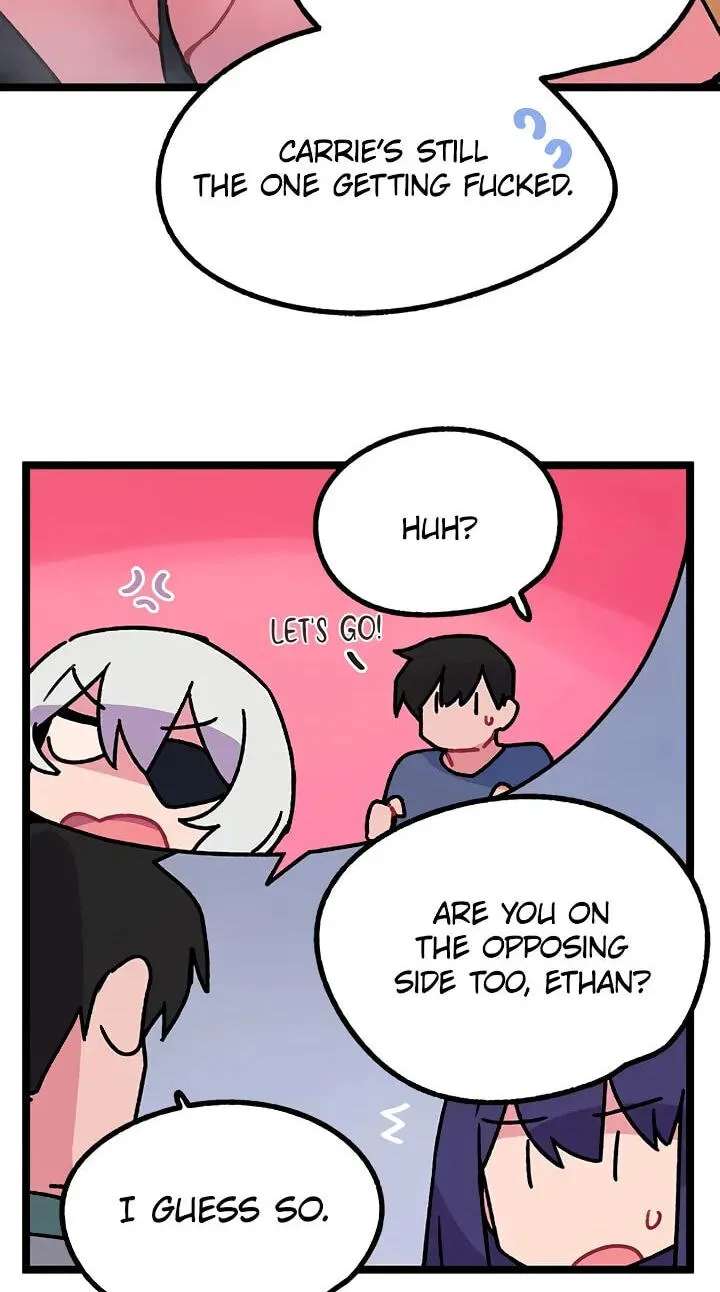 Do You Like Transformation Heroines? Chapter 37 - page 12