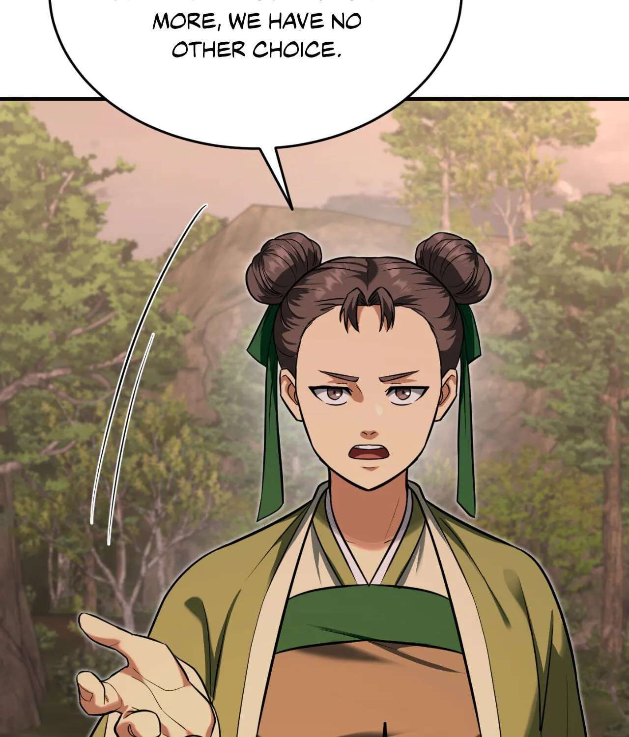 The Demon Leader's Lover Chapter 49 - page 97