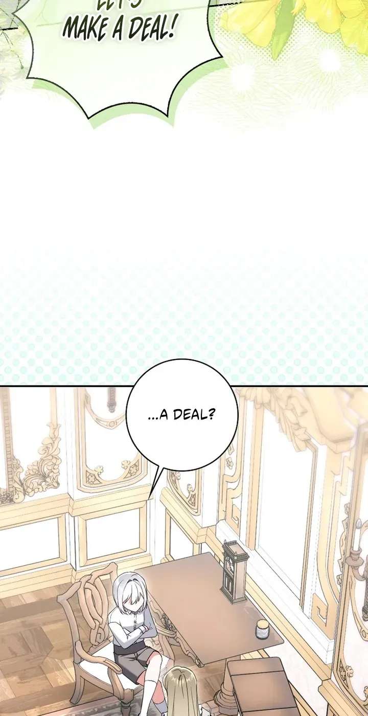 I'm Going to Become the Dark Duke's Family Chapter 31 - page 21
