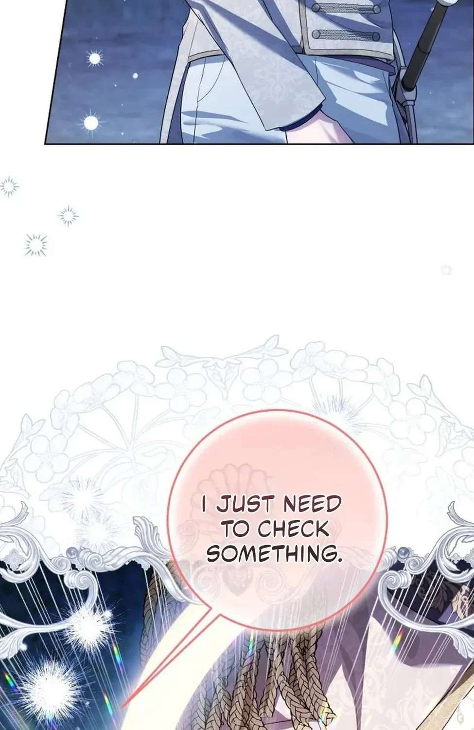 The Princess Stans in Secret Chapter 83 - page 13