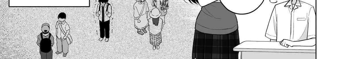 Please Leave Me Alone (For Some Reason, She Wants To Change A Lone Wolf's Helpless High School Life.) Chapter 37 - page 37