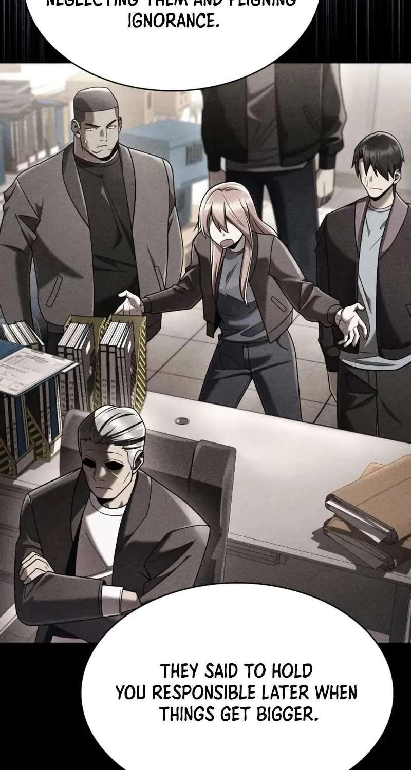 Clever Cleaning Life Of The Returned Genius Hunter Chapter 156 - page 69