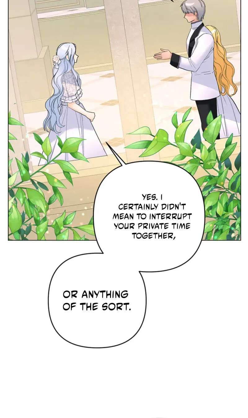 A Dark Secret Romance With a Former Saintess Chapter 31 - page 61
