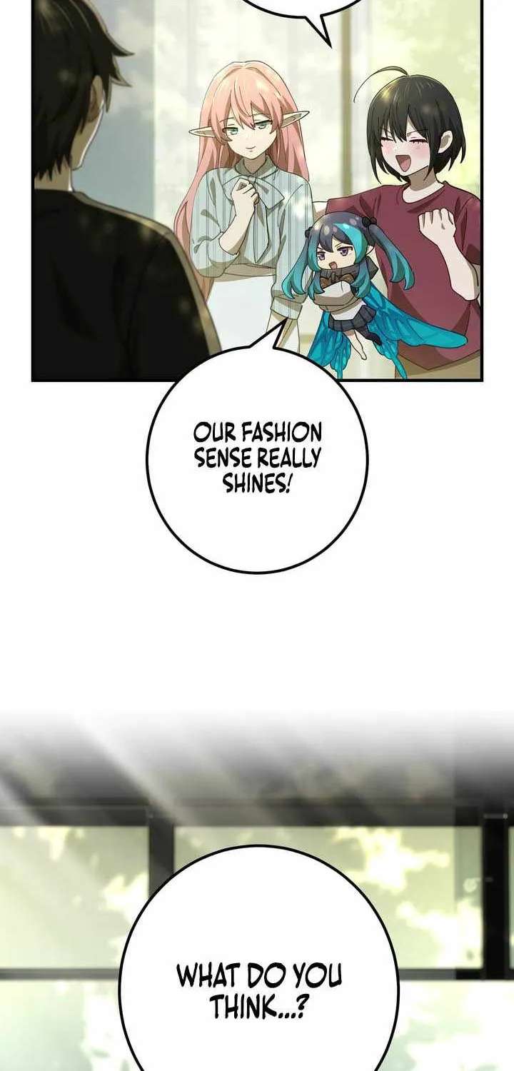 The Reincarnation Of The Forbidden Archmage Chapter 209 - page 27