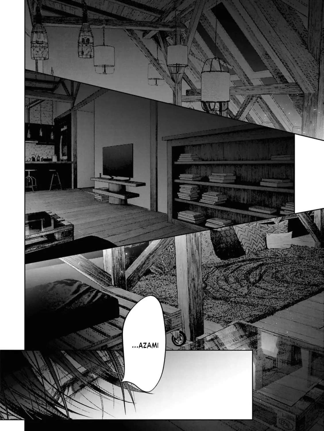 You Eventually Became My Poison Chapter 6 - page 6
