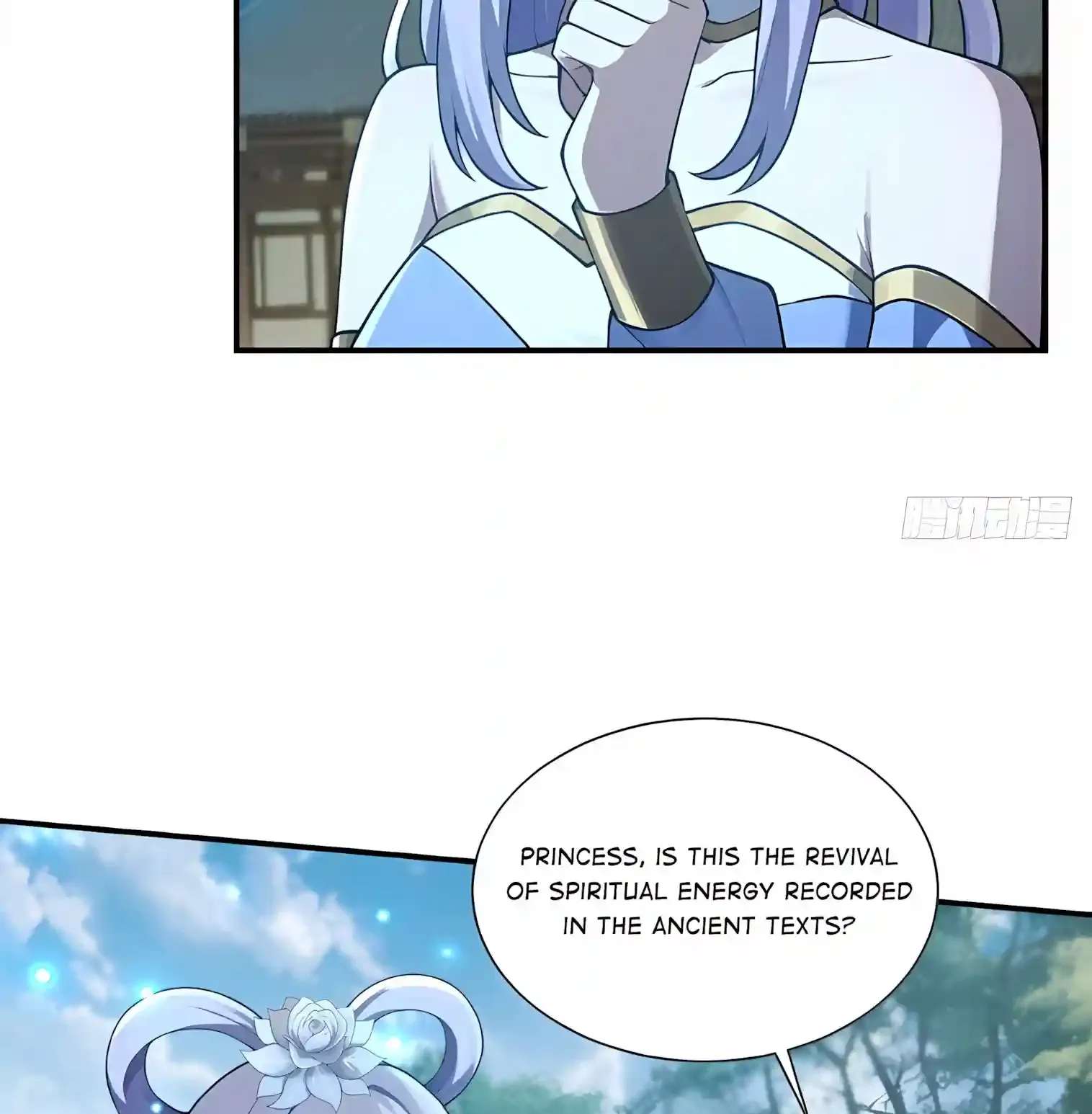 I Opened the Mythical Pet Era Chapter 50 - page 35