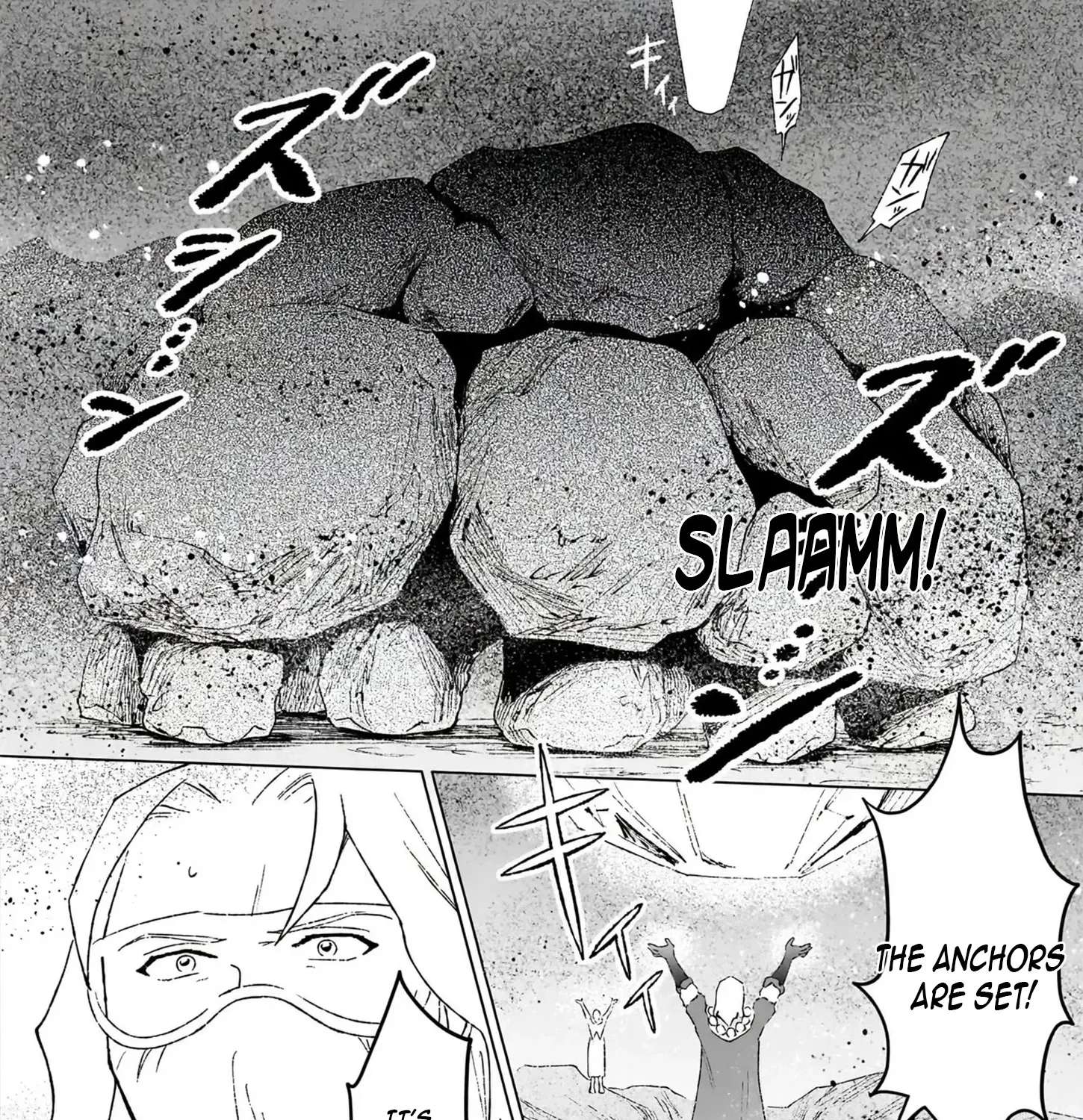 Ikinokori Renkinjutsushi wa Machi de Shizuka ni Kurashitai: Rinkan no Mahou-yaku Chapter 25.2 - page 19