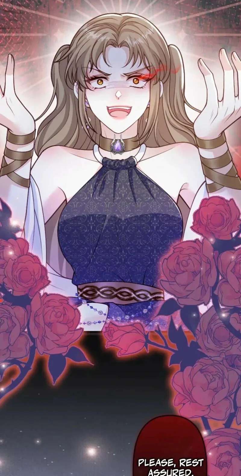 Keiyaku Mamahaha na no ni Boukun ga Kahogo Sugiru Chapter 53 - page 22