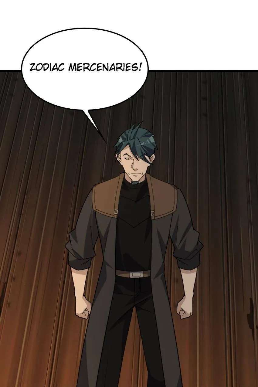 The Master of Fate Chapter 107 - page 1