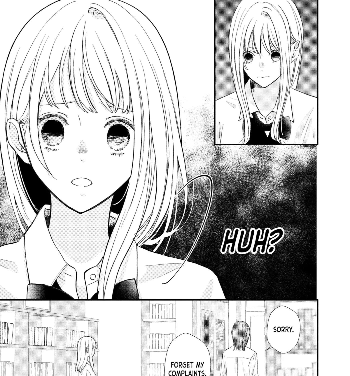 Nanoni, Chigira-kun ga Amasugiru. Chapter 54 - page 53