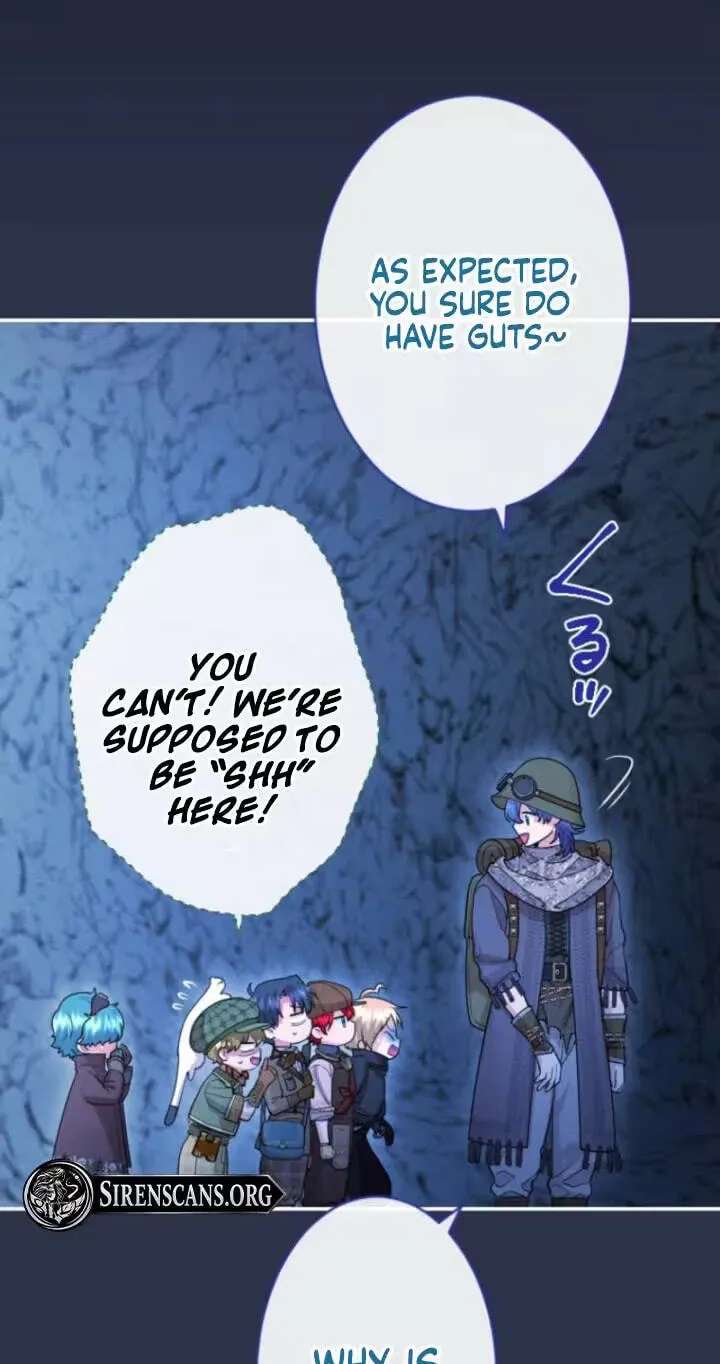 Munou na Mamahaha desu ga, Kazoku no Dekiai ga Tomarimasen! Chapter 161 - page 47