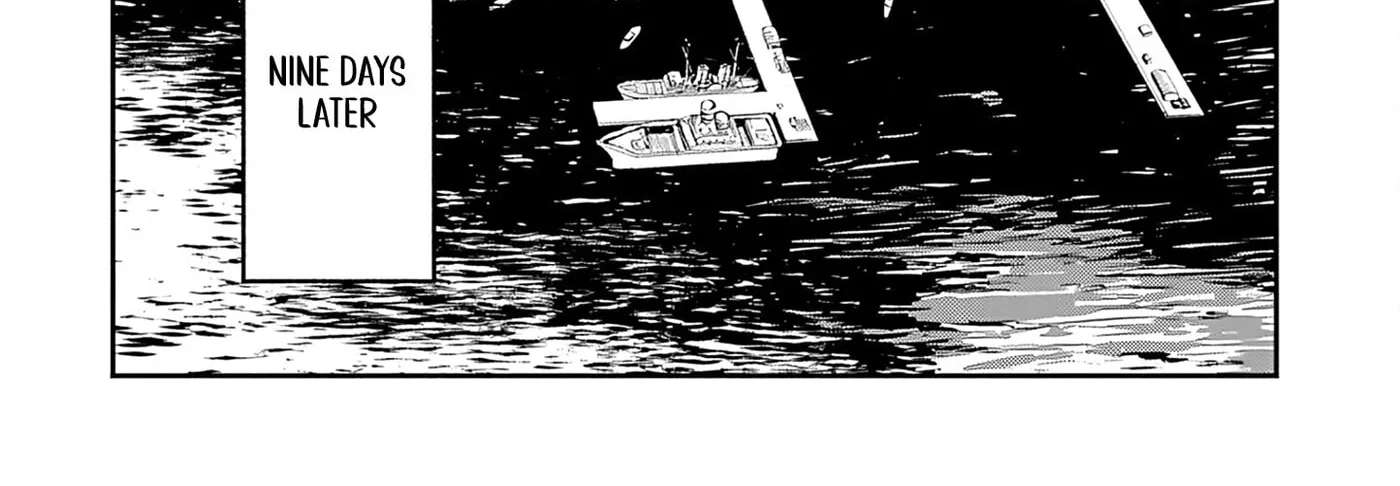 Marginal Operation Zenshi: Haruka Toudo no Canaan Chapter 15 - page 50
