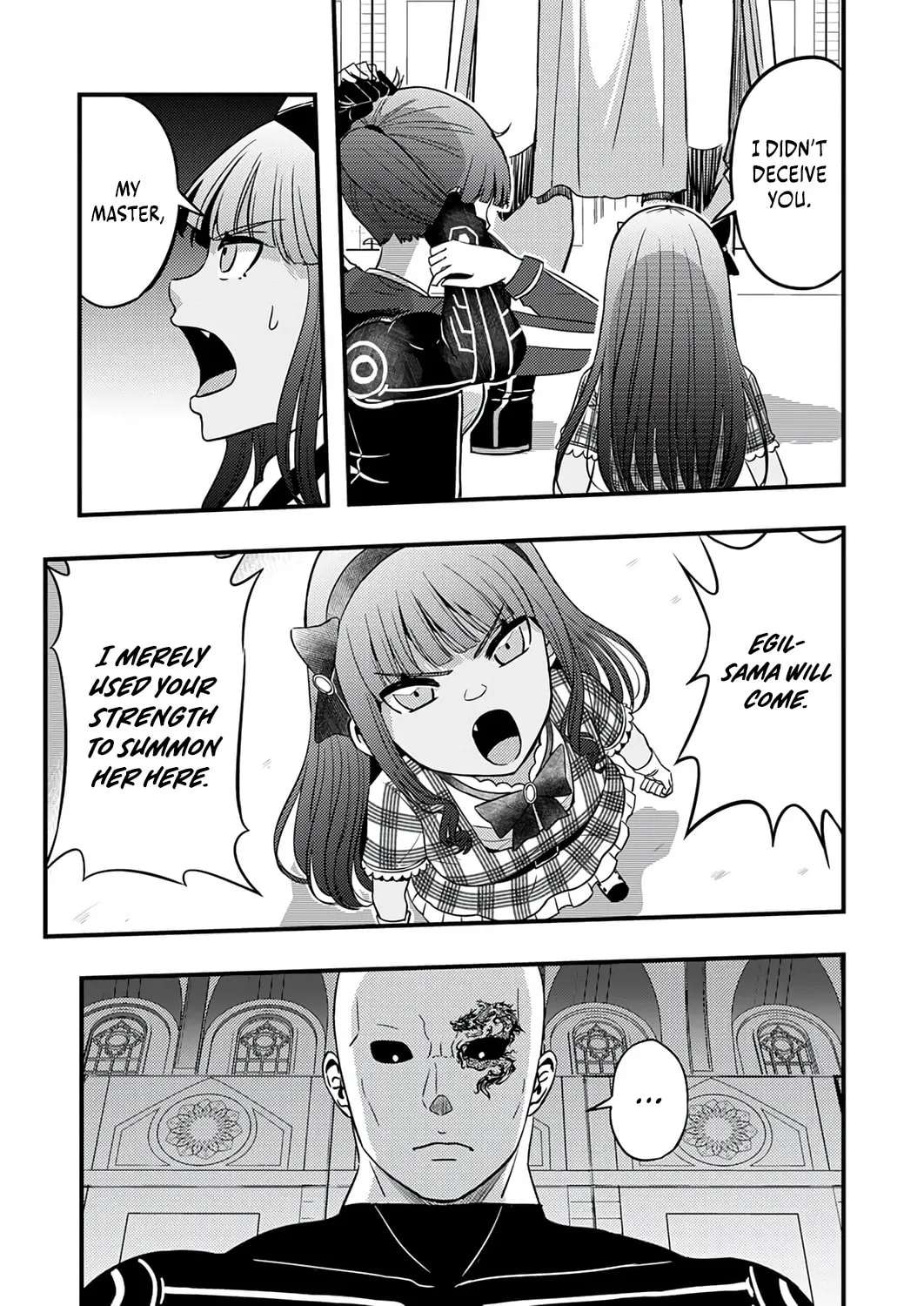 Kikaku-gai no Danjon Kouryaku-sha, Jitsu wa Isekai Kaeri no Moto Yuusha Chapter 18 - page 26