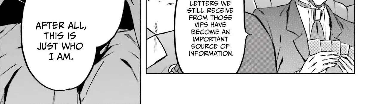 This Corrupt World's "Normal" Is Difficult Chapter 25 - page 57