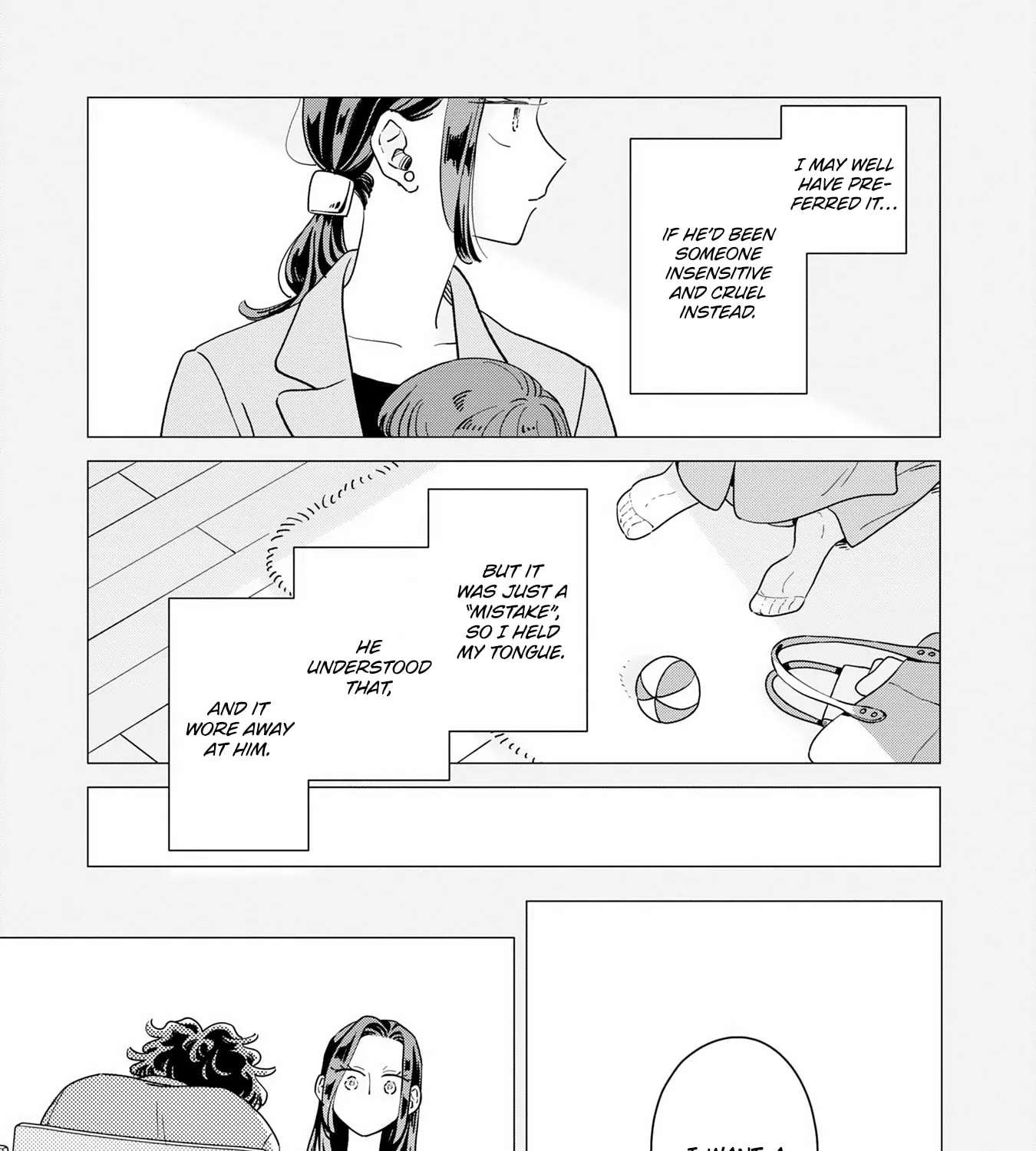 Kemutai Hanashi Chapter 44 - page 35