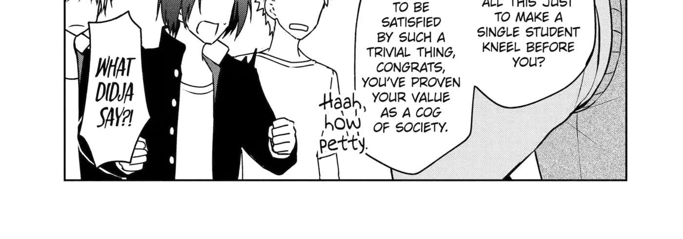 Don't Pry Into People's Genders in Online Games! Chapter 1 - page 67